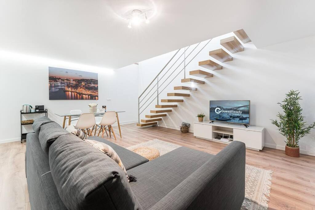 Guestready - Oporto Spotlight - Left Apartment ภายนอก รูปภาพ