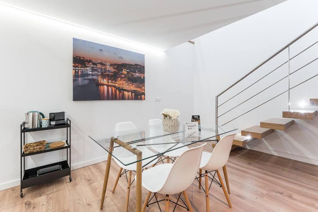 Guestready - Oporto Spotlight - Left Apartment ภายนอก รูปภาพ