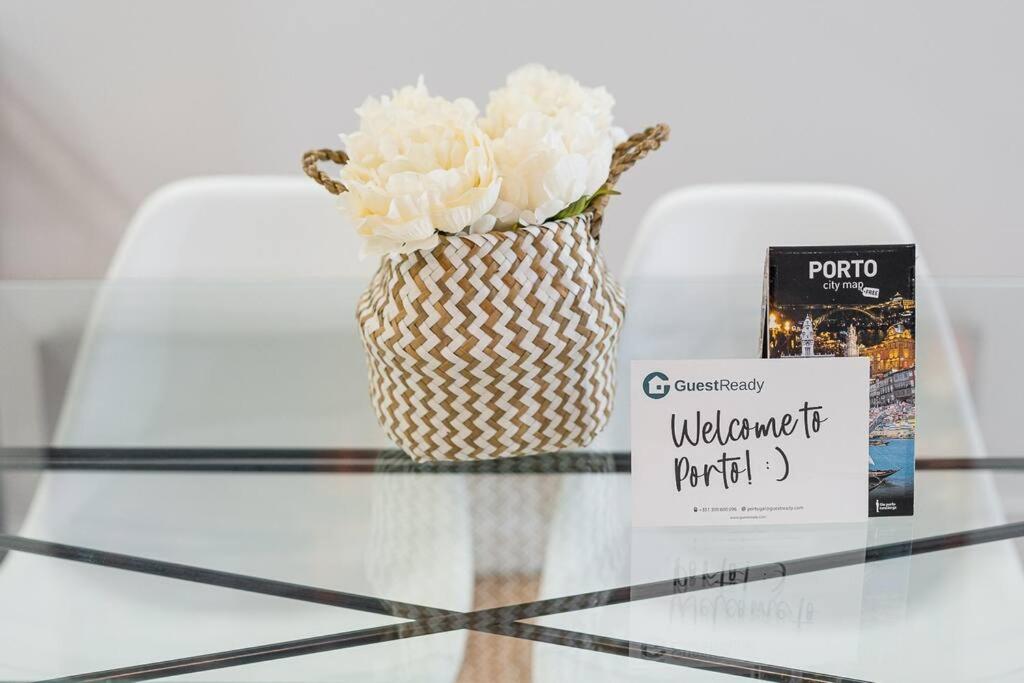Guestready - Oporto Spotlight - Left Apartment ภายนอก รูปภาพ