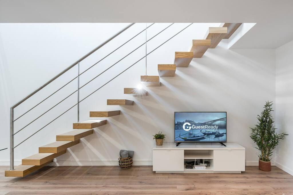 Guestready - Oporto Spotlight - Left Apartment ภายนอก รูปภาพ