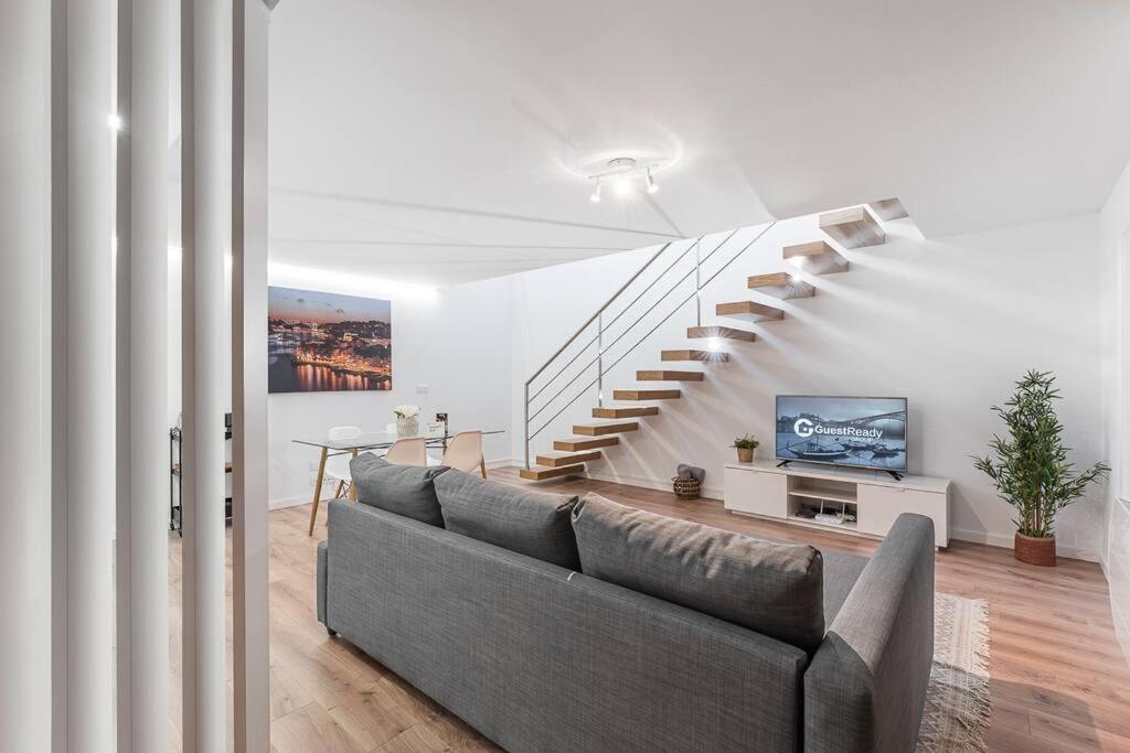 Guestready - Oporto Spotlight - Left Apartment ภายนอก รูปภาพ