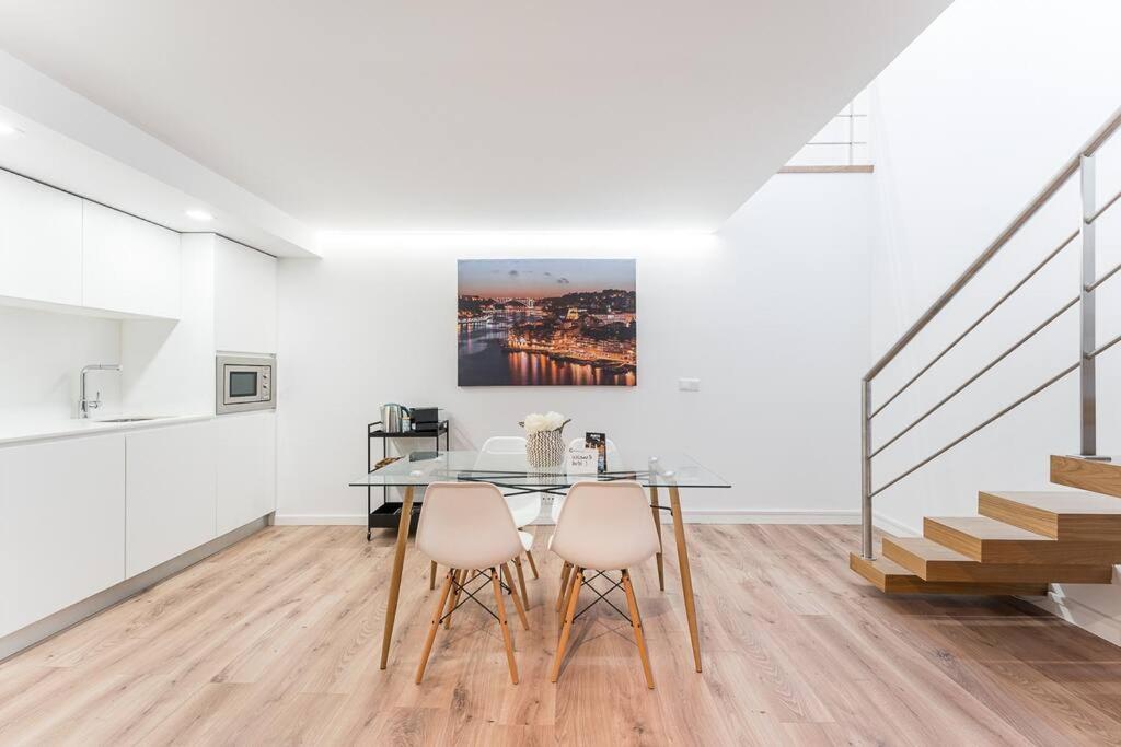 Guestready - Oporto Spotlight - Left Apartment ภายนอก รูปภาพ